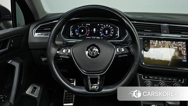 Volkswagen Tiguan second Generation 2020 Серый из Кореи, фото 4