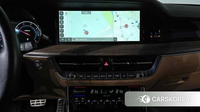 Kia Mohave Master 2021 Белый из Кореи, фото 4
