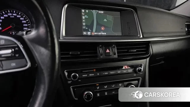 Kia The New K5 2nd generation 2019 Черный из Кореи, фото 4