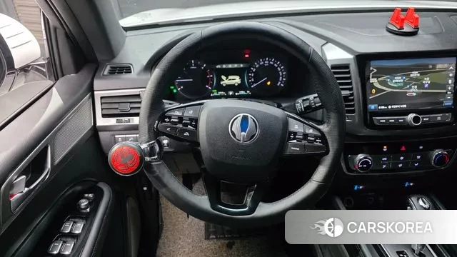 Ssangyong G4 Rexton 2019 Белый из Кореи, фото 4