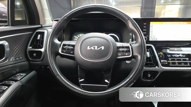 Kia Sorento 4th Generation 2022 Серый из Кореи, фото 4