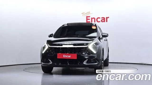 Kia Sportage 5th Generation Hybrid id 2688076 из Кореи 4