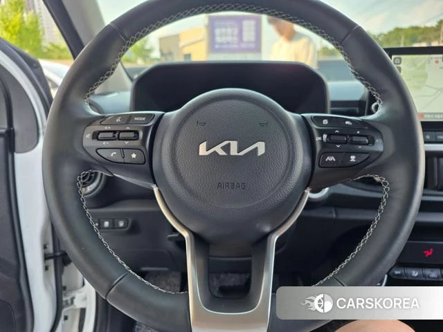 Kia The New Morning (JA) 2023 Белый из Кореи, фото 4