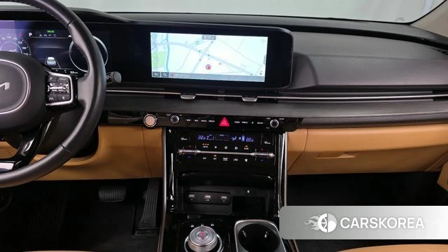 Kia Carnival 4th generation 2023 Белый из Кореи, фото 4