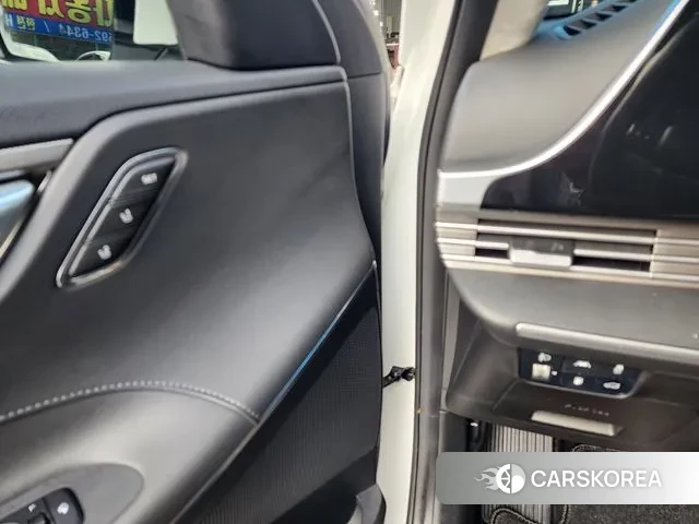 Hyundai The New Grandeur IG Hybrid 2020 Белый из Кореи, фото 4