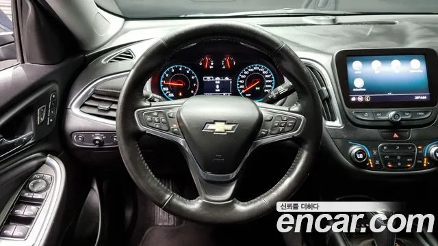 Chevrolet (GM Daewoo) The New Malibu id 2717535 из Кореи 4