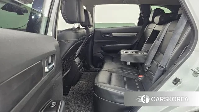 Renault Korea (Samsung) The New QM6 2020 Белый из Кореи, фото 4