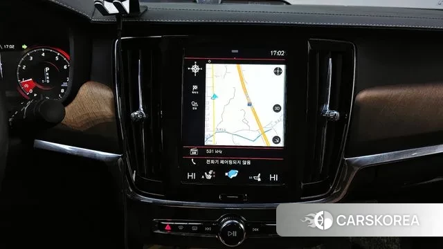 Volvo S90 2019 Белый из Кореи, фото 4