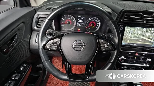 Ssangyong Berry New Tivoli 2021 Красный из Кореи, фото 4
