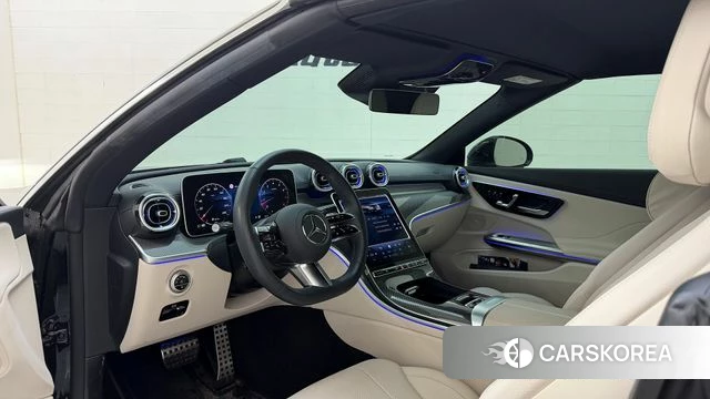 Mercedes-Benz CLE-Class C236 2025 Черный из Кореи, фото 4