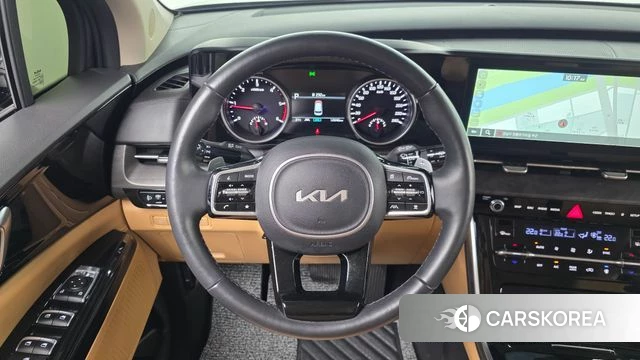 Kia Carnival 4th generation 2023 Черный из Кореи, фото 4
