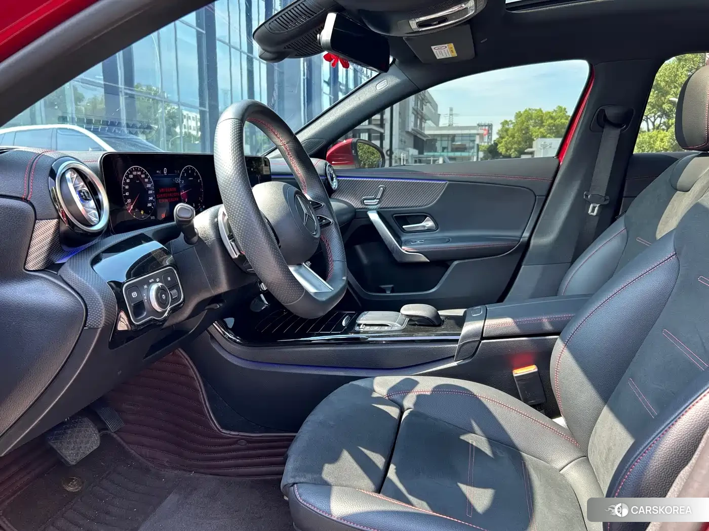 Mercedes-Benz A-Class id 4664404 из Китая 7