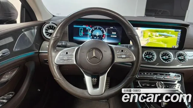 Mercedes-Benz CLS-Class C257 2019 Серый из Кореи, фото 4