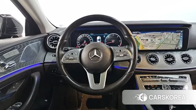 Mercedes-Benz CLS-Class C257 2019 Черный из Кореи, фото 4