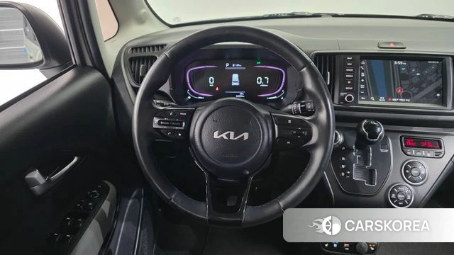 Kia The New Kia Ray 2022 Жемчужный цвет из Кореи, фото 4