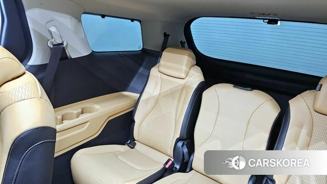 Kia Carnival 4th generation 2020 Серый из Кореи, фото 4