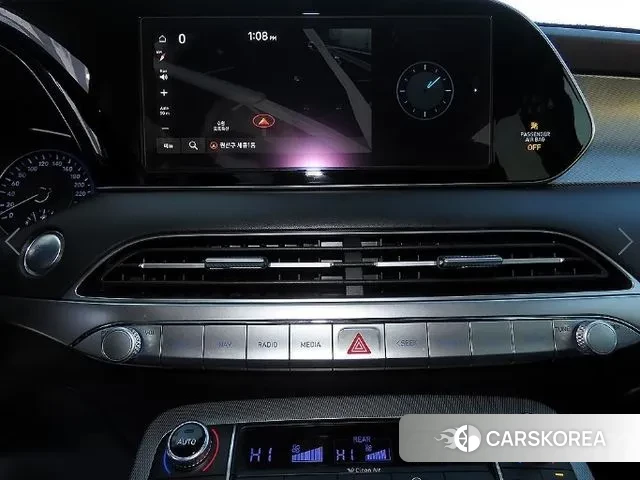 Hyundai Palisade 2019 Черный из Кореи, фото 4