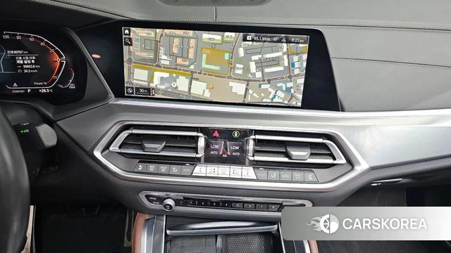 BMW X6 (G06) 2020 Белый из Кореи, фото 4