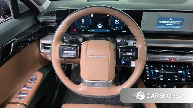 Hyundai Grandeur Hybrid (GN7) 2023 Серый из Кореи, фото 4