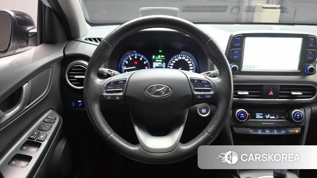 Hyundai Kona 2018 Белый из Кореи, фото 4