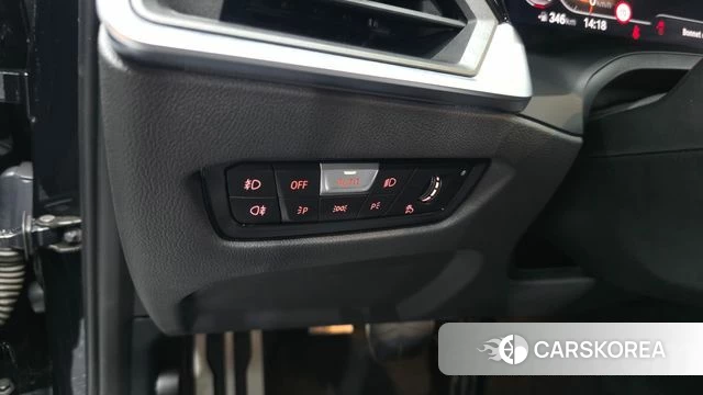BMW 3 Series (G20) 2022 Черный из Кореи, фото 4
