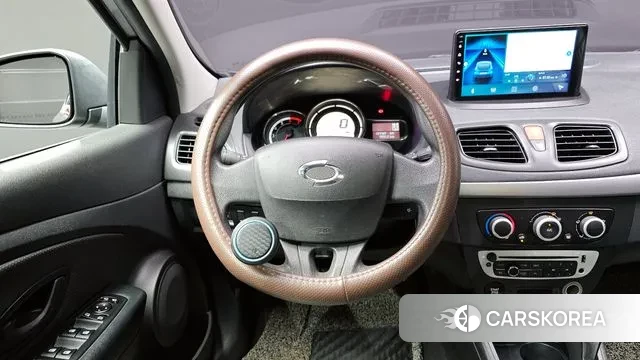 Renault Korea (Samsung) SM3 Neo 2018 Серый из Кореи, фото 4