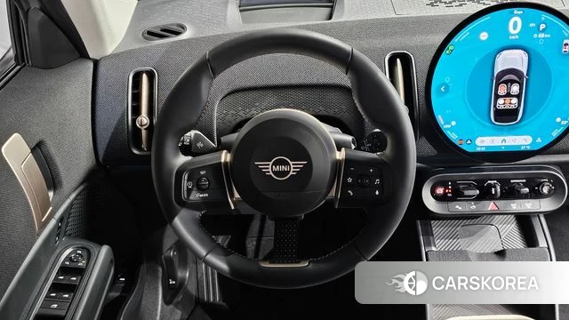Mini Cooper S Countryman 3rd Generation 2024 Серебряный из Кореи, фото 4