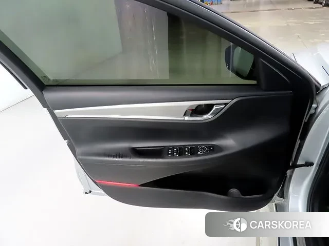 Hyundai The New Grandeur IG 2022 Серебряный из Кореи, фото 4