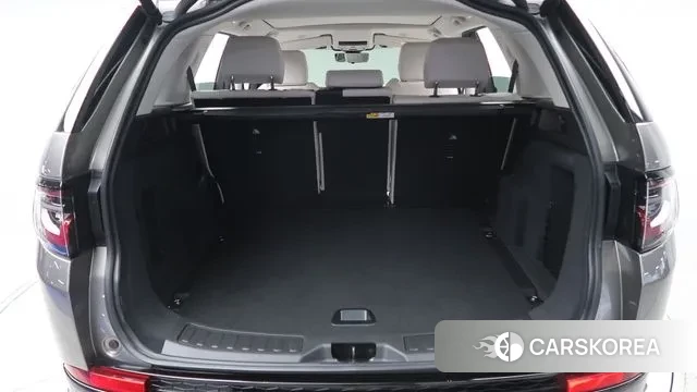 Land Rover Discovery Sports 2nd Generation 2025 Песочный из Кореи, фото 4