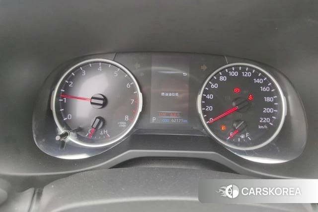 Toyota RAV4 Rongfang 2021 Белый из Китая, фото 4
