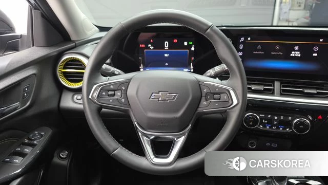 Chevrolet (GM Daewoo) Trax Crossover 2023 Черный из Кореи, фото 4