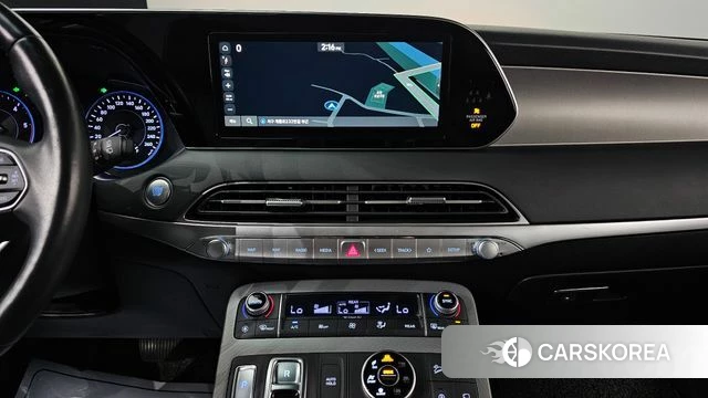 Hyundai Palisade 2021 Черный из Кореи, фото 4