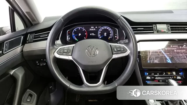 Volkswagen Passat GT (B8) 2021 Белый из Кореи, фото 4