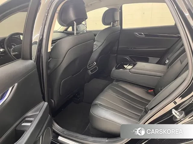 Genesis G80 (RG3) 2022 Черный из Кореи, фото 4