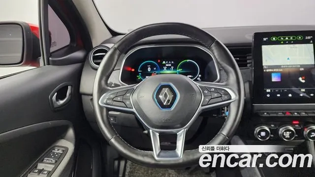 Renault Korea (Samsung) Joe 2021 Красный из Кореи, фото 4