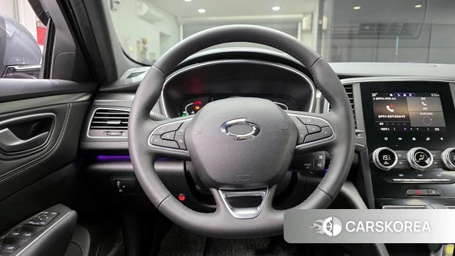 Renault Korea (Samsung) The New SM6 2023 Серый из Кореи, фото 4