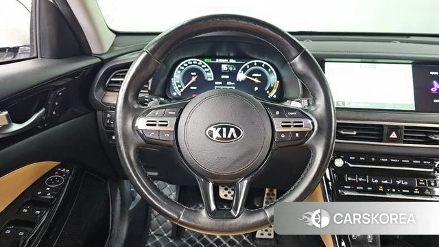 Kia K7 Premier 2019 Белый из Кореи, фото 4