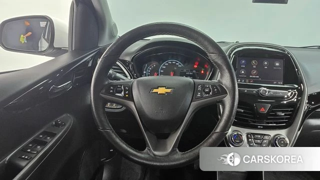 Chevrolet (GM Daewoo) The New Spark 2021 Белый из Кореи, фото 4