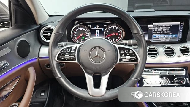 Mercedes-Benz E-Class W213 2019 Серый из Кореи, фото 4