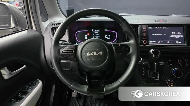 Kia The New Kia Ray 2024 Жемчужный цвет из Кореи, фото 4