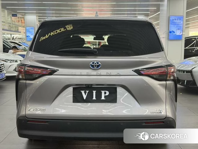 Toyota Saina 2023 Другой из Китая, фото 4