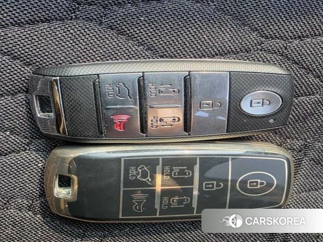 Kia The New Carnival 2018 Черный из Кореи, фото 4