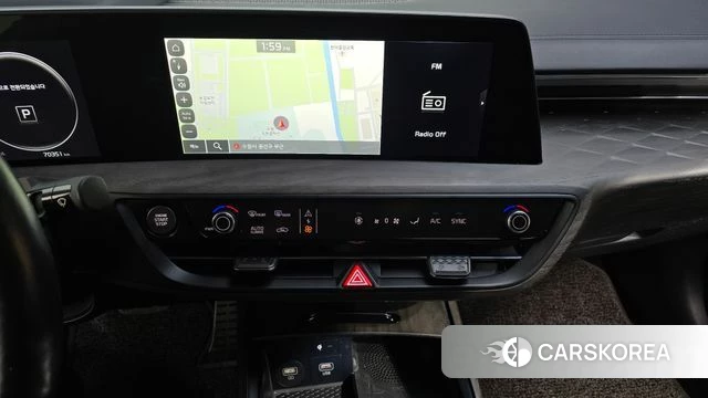 Kia K8 2021 Черный из Кореи, фото 4