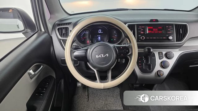 Kia The New Ray 2022 Белый из Кореи, фото 4