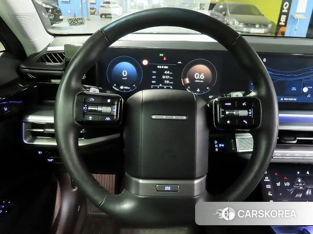 Hyundai Grandeur (GN7) 2023 Черный из Кореи, фото 4