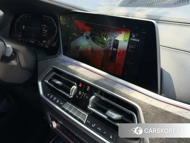 BMW X5 (imported) 2021 Черный из Китая, фото 4