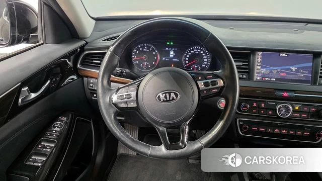 Kia Come New K7 2019 Черный из Кореи, фото 4