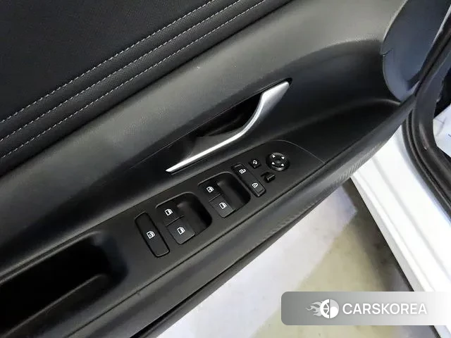 Hyundai Avante (CN7) 2022 Белый из Кореи, фото 4