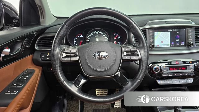Kia The New Sorento 2018 Черный из Кореи, фото 4