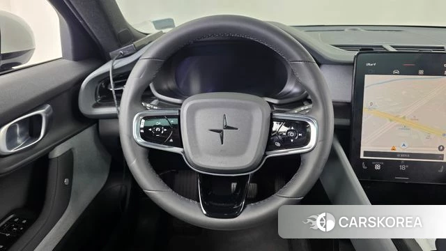 Polestar Polestar 2 2022 Белый из Кореи, фото 4
